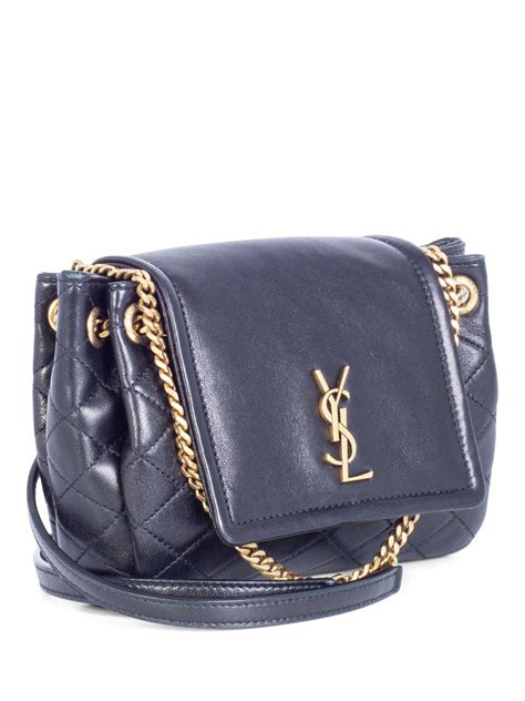 saint laurent nolita crossbody bag.